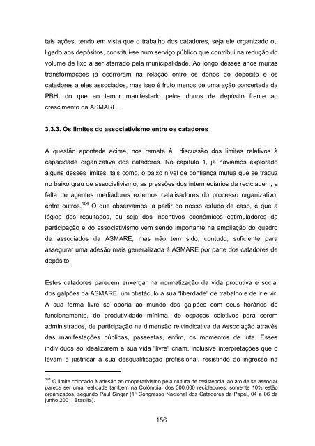 construindo a cidadania: avanÃ§os e limites do ... - Inclusive Cities