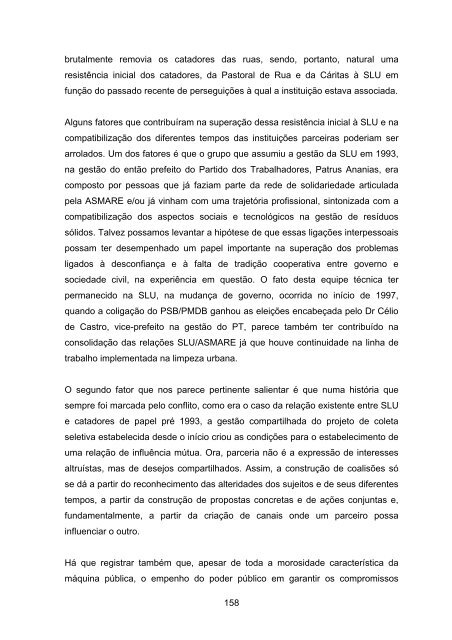 construindo a cidadania: avanÃ§os e limites do ... - Inclusive Cities