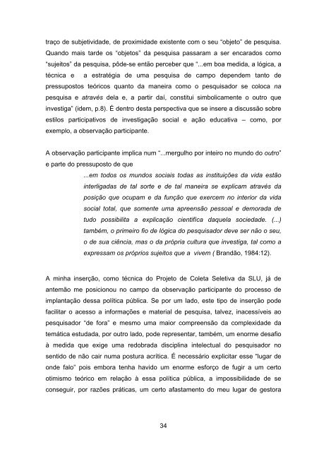 construindo a cidadania: avanÃ§os e limites do ... - Inclusive Cities