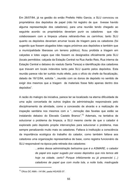 construindo a cidadania: avanÃ§os e limites do ... - Inclusive Cities