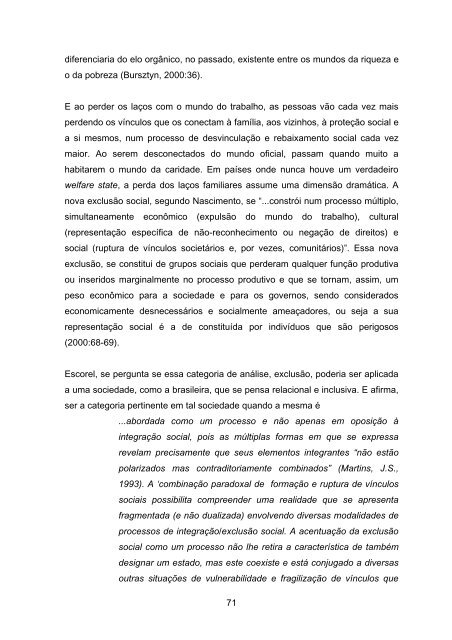 construindo a cidadania: avanÃ§os e limites do ... - Inclusive Cities