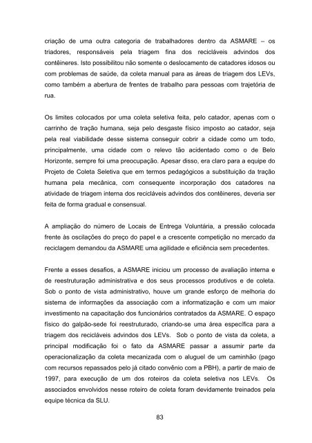 construindo a cidadania: avanÃ§os e limites do ... - Inclusive Cities