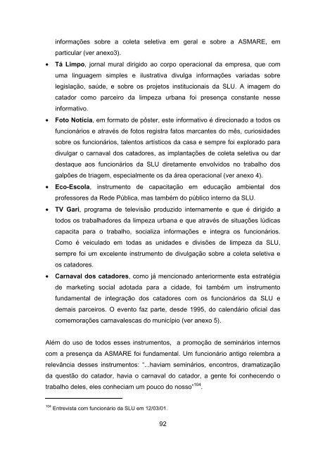 construindo a cidadania: avanÃ§os e limites do ... - Inclusive Cities