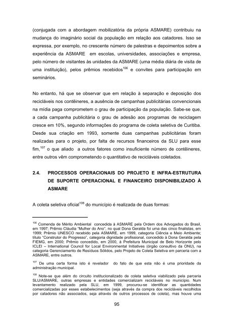 construindo a cidadania: avanÃ§os e limites do ... - Inclusive Cities