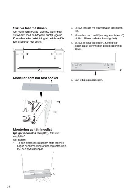 Cylinda DM 570 Svanen