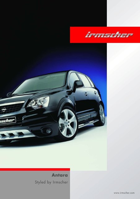 Irmscher Opel Antara