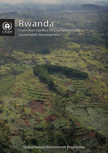 Rwanda - Disasters and Conflicts - UNEP