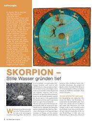 Skorpion: PDF, 160 KB - Hannelore Traugott