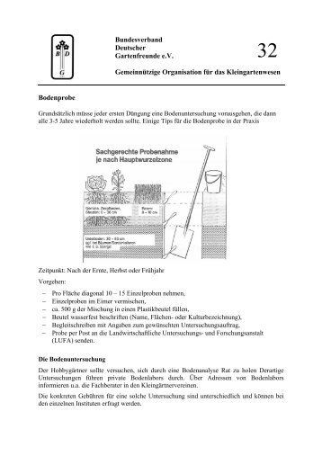 Bodenprobe - gartenfreunde-orlatal