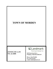 Morden - Priority Permits - Your Sign Permit Solution!
