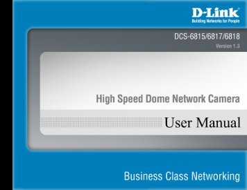 DI and DO (Digital Input/Output) - D-Link