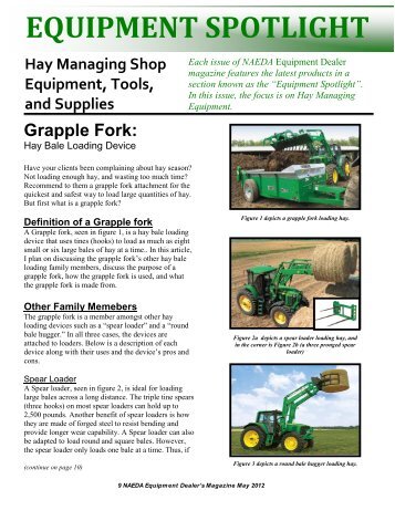 Grapple Fork Definition - studentwebs.ColumbusState.edu