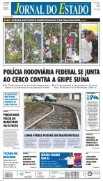 polÃ­cia rodoviÃ¡ria federal se junta ao cerco contra a ... - Bem ParanÃ¡