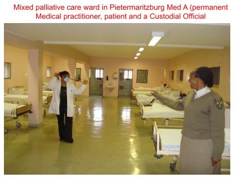 DCS & HPCA – care in correctional services - Hospice Palliative ...