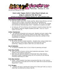 Here's what Algoma District School Board Schools are doing to ...
