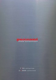 P4YOU c o l l e c t i o n LUMINAIRE c o l l e c t i o n - PEZZANI Home ...