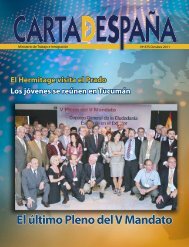 El último Pleno del V Mandato - Portal de la Ciudadanía Española ...