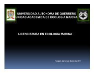 8. PE ECOLOGIA MARINA UAG.pdf - Facultad de Ciencias Marinas