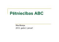 Pētniecības ABC