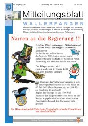 KW 06/2013 - Gemeinde Wallerfangen