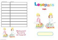 Download Lesepass Variante 1 - Zaubereinmaleins