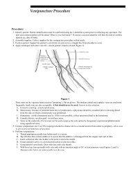 Venipuncture Procedure.fm - Mayo Medical Laboratories