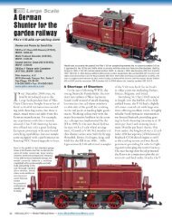 PIKO Diesel MRN0211 Review - Shourt Line by Soft Works Ltd.