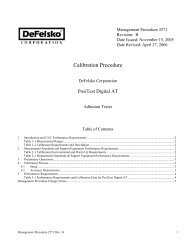 MP 2571 Rev B - DeFelsko Corporation