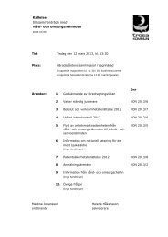 VON hela kallelsen 2013-03-12.pdf - Trosa kommun