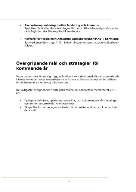 VON hela kallelsen 2013-03-12.pdf - Trosa kommun