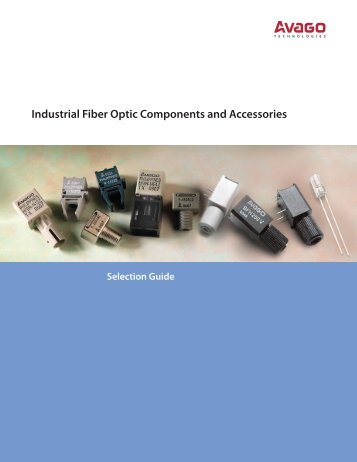 Industrial Fiber Optic Components and Accessories - Meditronik