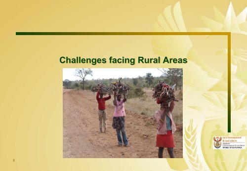 Comprehensive Rural Development Programme