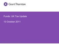 Tax Symphony Clientspace Quick Start Guide Grant Thornton Llp