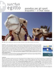 egitto - vacanze viaggi windsurf