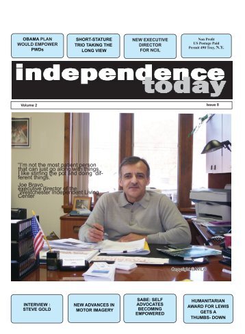 Issue 14 - Independence Today