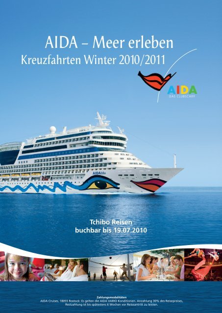 AIDA â Meer erleben - AIDA Cruises