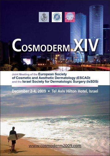 December 2-4, 2009 Tel Aviv Hilton Hotel, Israel www ...