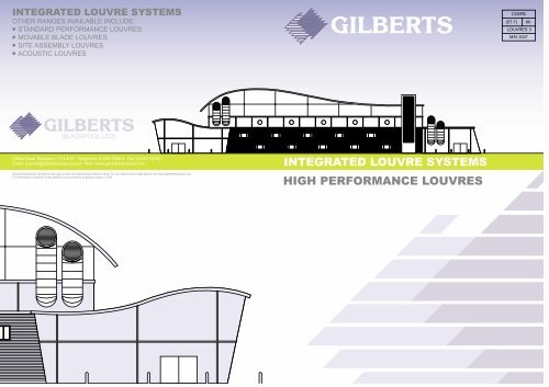 Gilberts (Blackpool) Ltd reserve the right to alter the ... - Angus Air