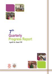 7th Quarterly Progress Report of JEEViKA.pdf - Bihar Rural ...