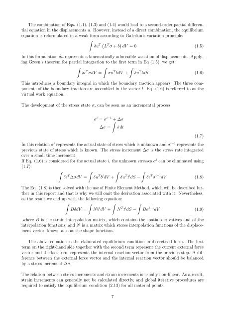 Masters Thesis - TU Delft