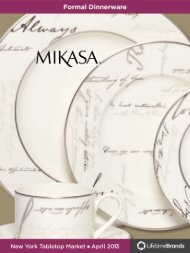 Mikasa® Love Story Rose - Lifetime Brands