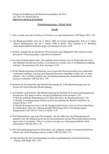 Handout 3