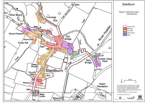 SLAIDBURN - Lancashire County Council