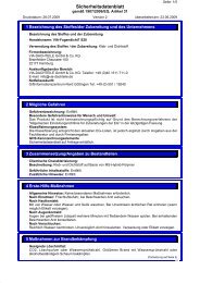 Sicherheitsdatenblatt FUGEN-DICHT7 - via-Dachteile