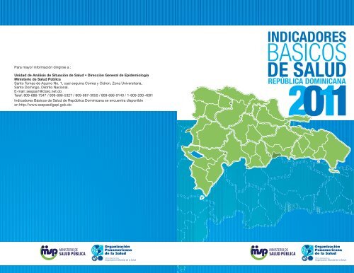 Indicadores BÃ¡sicos de Salud - Republica Dominicana 2011