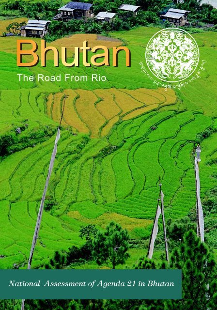 Bhutan Road from Rio - National Environment Commission