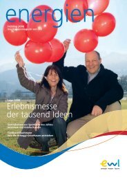 Erlebnismesse der tausend Ideen - Confiserie Bachmann