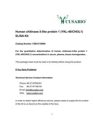 Rat Insulin-like Growth Factor I ELISA kit