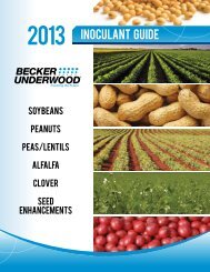 INOCULANT GUIDE - BASF.com