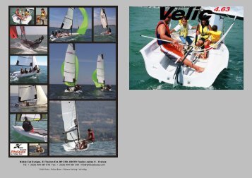 Hobie Cat Europe, ZI Toulon Est, BP 250, 83078 Toulon cedex 9 ...